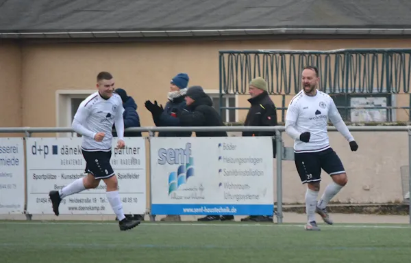 06.12.2025 Radeberger SV vs. Hoyerswerdaer FC