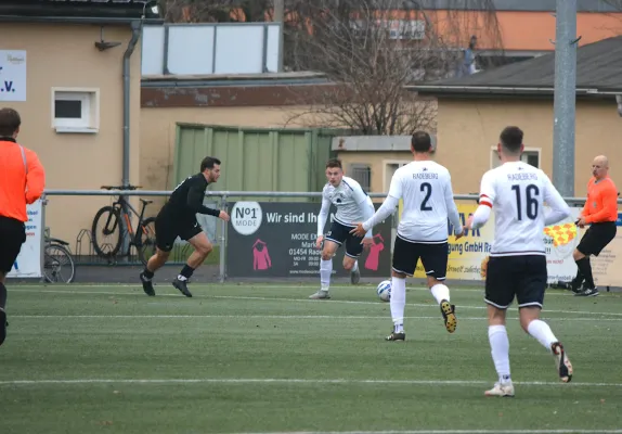 06.12.2025 Radeberger SV vs. Hoyerswerdaer FC