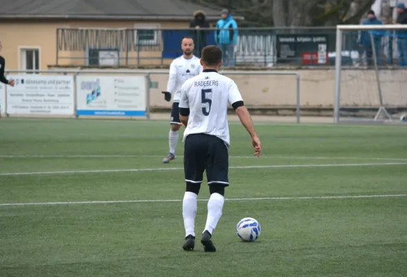 06.12.2025 Radeberger SV vs. Hoyerswerdaer FC
