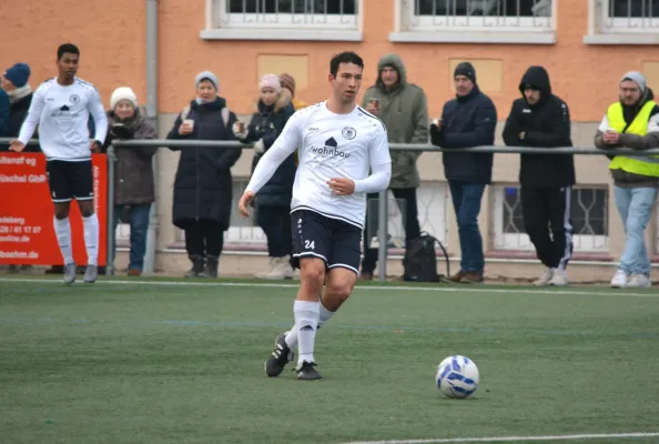 06.12.2025 Radeberger SV vs. Hoyerswerdaer FC