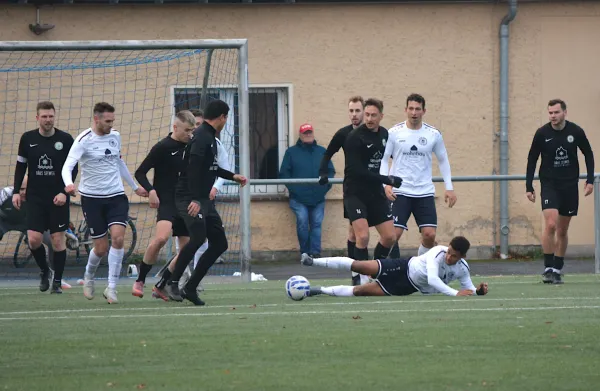 06.12.2025 Radeberger SV vs. Hoyerswerdaer FC