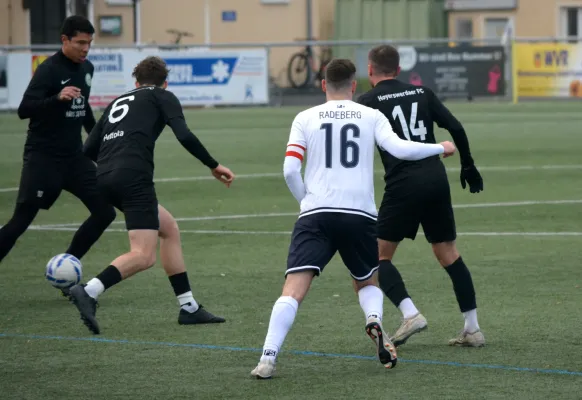 06.12.2025 Radeberger SV vs. Hoyerswerdaer FC