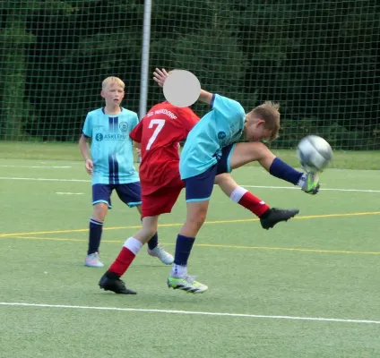 31.08.2025 SG Weixdorf II vs. Radeberger SV