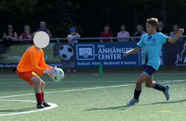 31.08.2025 SG Weixdorf II vs. Radeberger SV