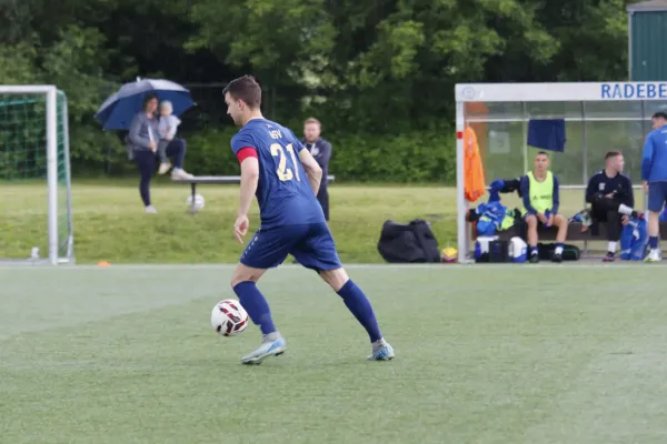 13.06.2026 Radeberger SV vs. FV B/W Zschachwitz