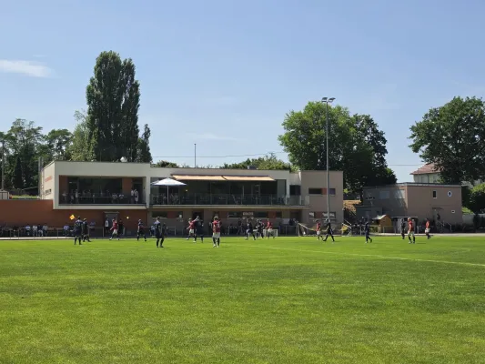 25.07.2026 TuS Weinböhla vs. Radeberger SV