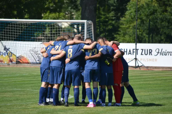15.08.2026 Radeberger SV vs. Hoyerswerdaer FC