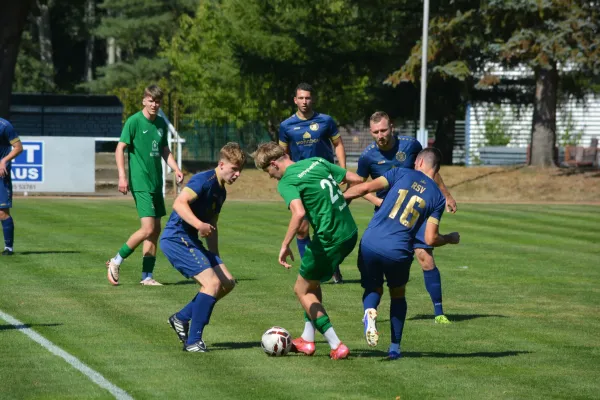 15.08.2026 Radeberger SV vs. Hoyerswerdaer FC