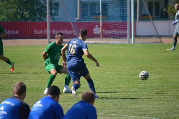 15.08.2026 Radeberger SV vs. Hoyerswerdaer FC