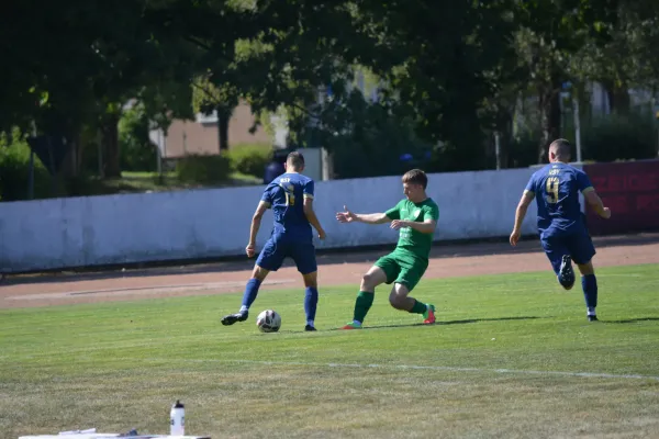 15.08.2026 Radeberger SV vs. Hoyerswerdaer FC