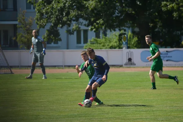 15.08.2026 Radeberger SV vs. Hoyerswerdaer FC