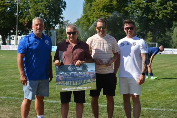 15.08.2026 Radeberger SV vs. Hoyerswerdaer FC