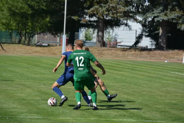 15.08.2026 Radeberger SV vs. Hoyerswerdaer FC