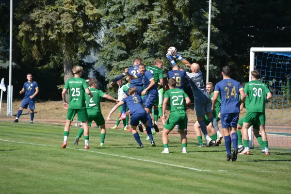 15.08.2026 Radeberger SV vs. Hoyerswerdaer FC