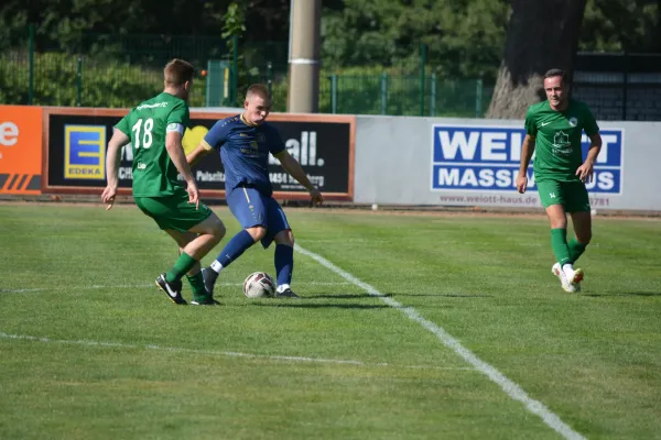 15.08.2026 Radeberger SV vs. Hoyerswerdaer FC