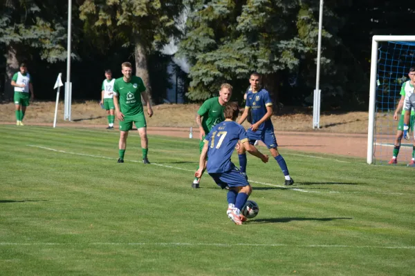 15.08.2026 Radeberger SV vs. Hoyerswerdaer FC