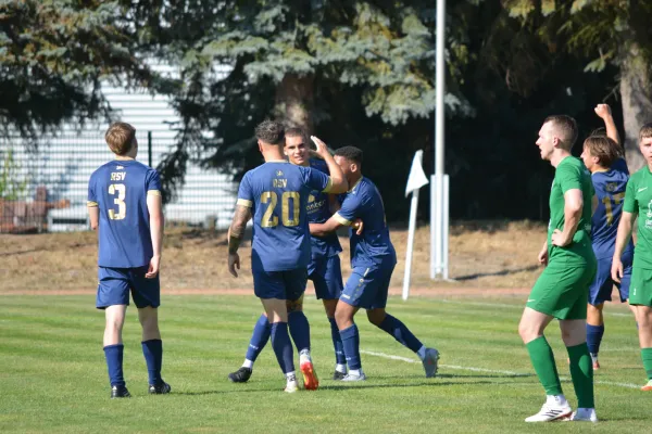 15.08.2026 Radeberger SV vs. Hoyerswerdaer FC