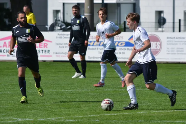 29.08.2026 Radeberger SV vs. SV Chemie Dohna