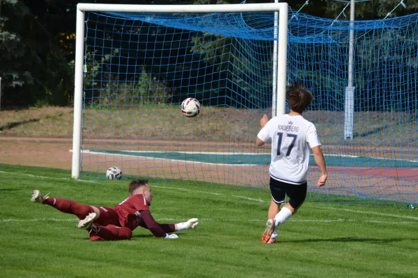 29.08.2026 Radeberger SV vs. SV Chemie Dohna