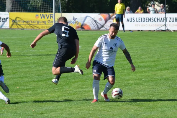 29.08.2026 Radeberger SV vs. SV Chemie Dohna