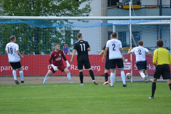 29.08.2026 Radeberger SV vs. SV Chemie Dohna