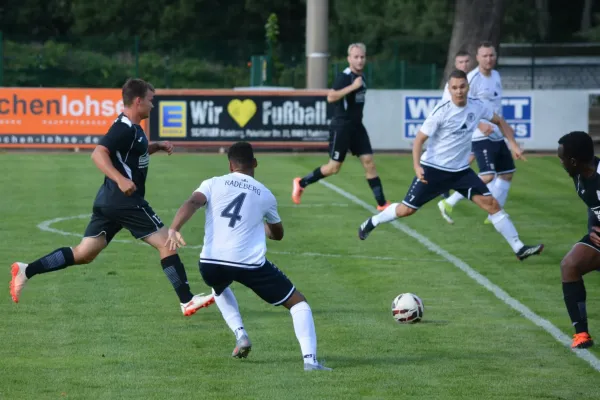 29.08.2026 Radeberger SV vs. SV Chemie Dohna