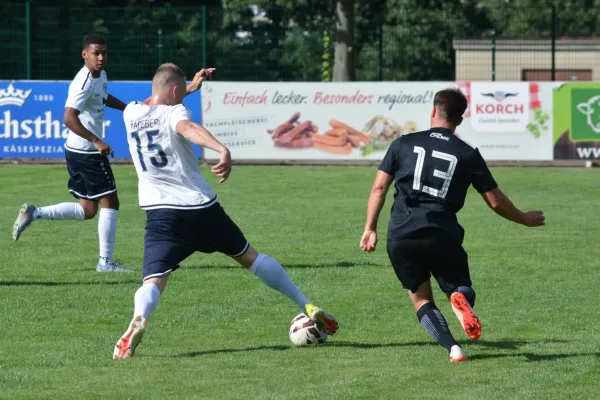 29.08.2026 Radeberger SV vs. SV Chemie Dohna
