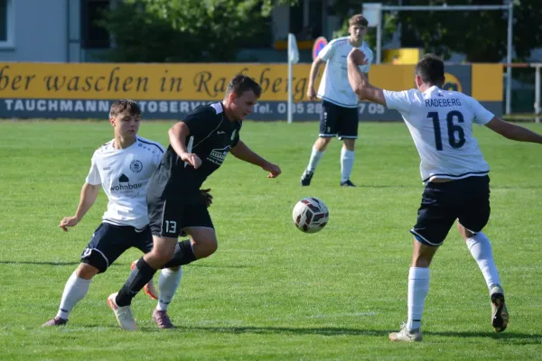 29.08.2026 Radeberger SV vs. SV Chemie Dohna