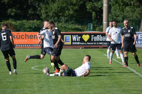 29.08.2026 Radeberger SV vs. SV Chemie Dohna