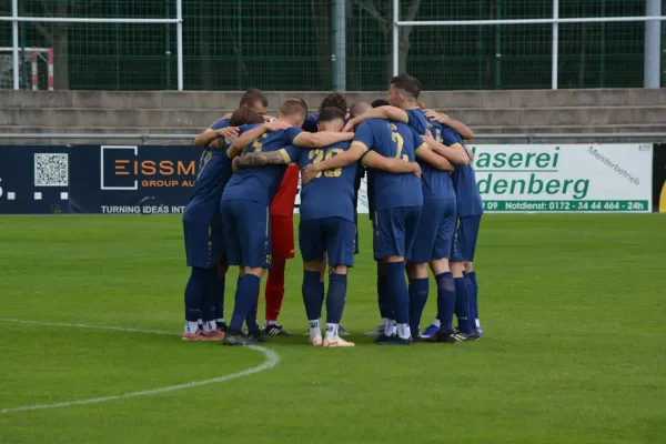 12.09.2026 VfL Pirna Copitz 07 vs. Radeberger SV