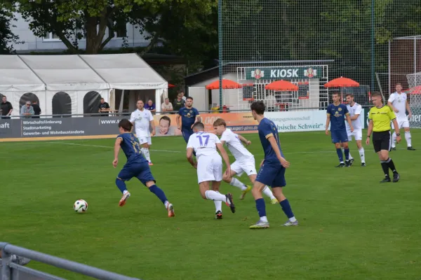 12.09.2026 VfL Pirna Copitz 07 vs. Radeberger SV