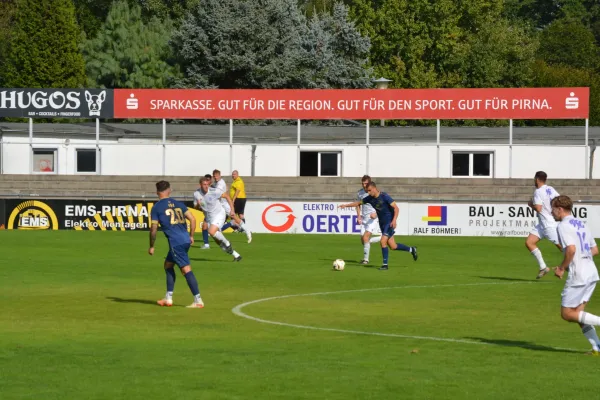 12.09.2026 VfL Pirna Copitz 07 vs. Radeberger SV