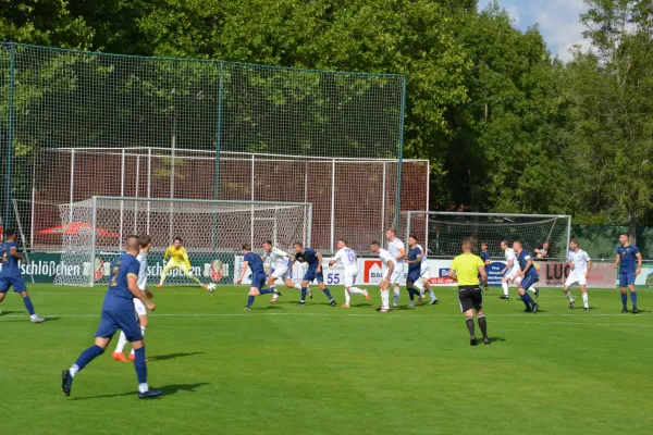 12.09.2026 VfL Pirna Copitz 07 vs. Radeberger SV