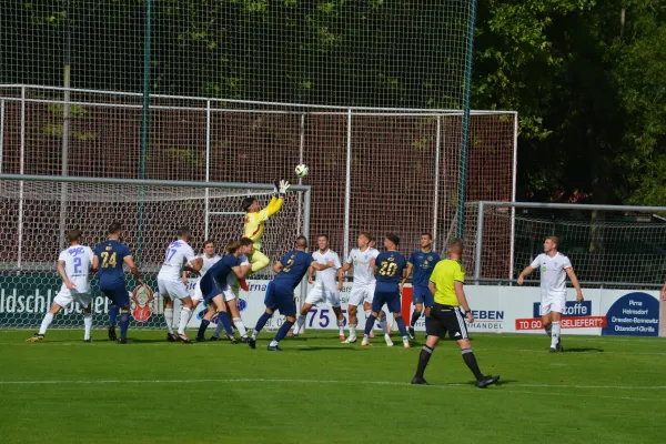12.09.2026 VfL Pirna Copitz 07 vs. Radeberger SV