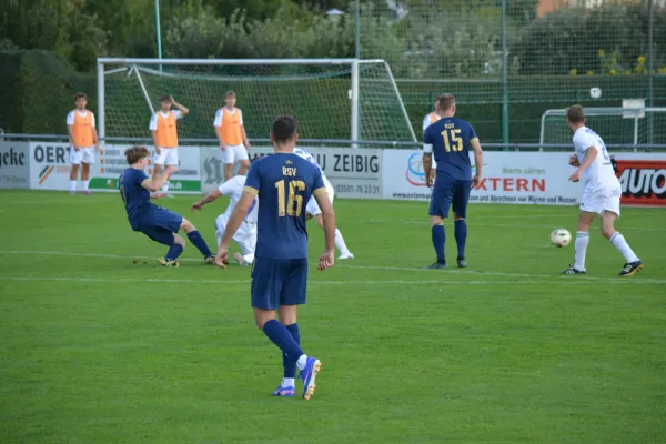 12.09.2026 VfL Pirna Copitz 07 vs. Radeberger SV