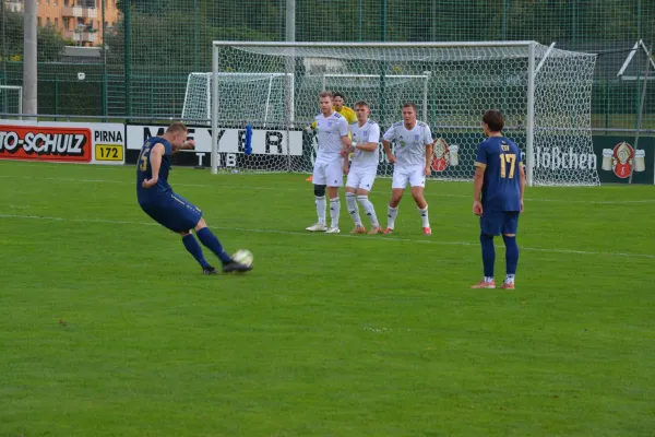 12.09.2026 VfL Pirna Copitz 07 vs. Radeberger SV