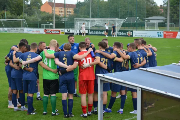 12.09.2026 VfL Pirna Copitz 07 vs. Radeberger SV