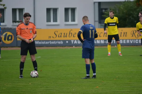 10.10.2026 Radeberger SV vs. Post SV Dresden