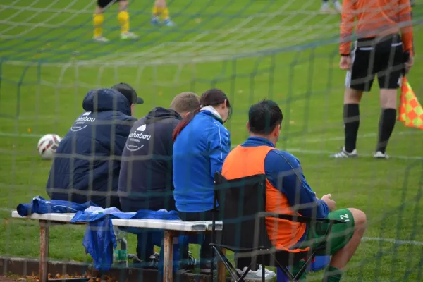 10.10.2026 Radeberger SV vs. Post SV Dresden