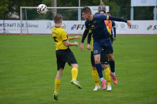 10.10.2026 Radeberger SV vs. Post SV Dresden