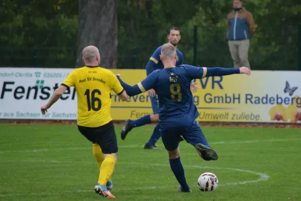 10.10.2026 Radeberger SV vs. Post SV Dresden
