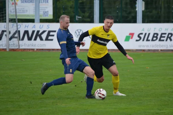 10.10.2026 Radeberger SV vs. Post SV Dresden