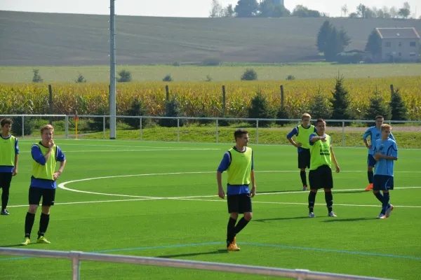 12.09.2015 Radeberger SV vs. SpG Turbine