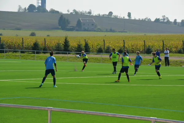 12.09.2015 Radeberger SV vs. SpG Turbine