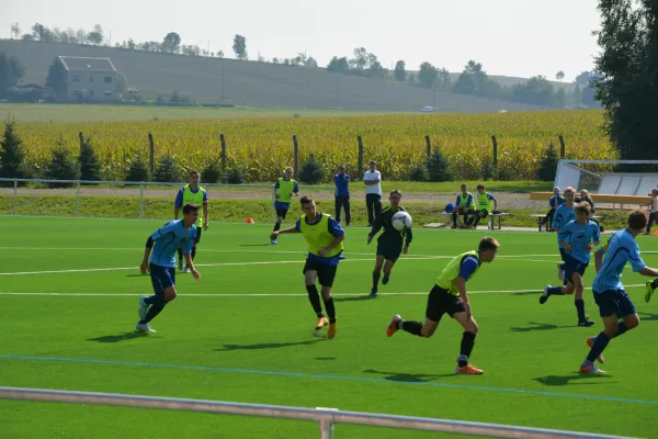 12.09.2015 Radeberger SV vs. SpG Turbine