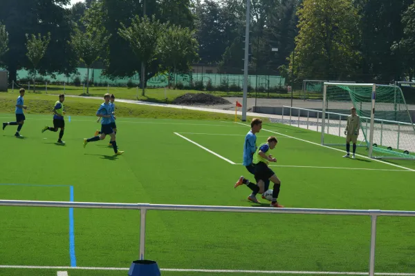 12.09.2015 Radeberger SV vs. SpG Turbine