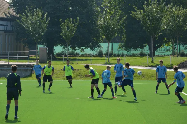 12.09.2015 Radeberger SV vs. SpG Turbine