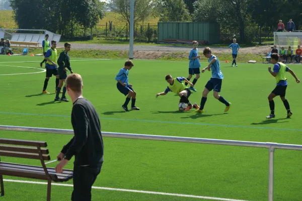 12.09.2015 Radeberger SV vs. SpG Turbine