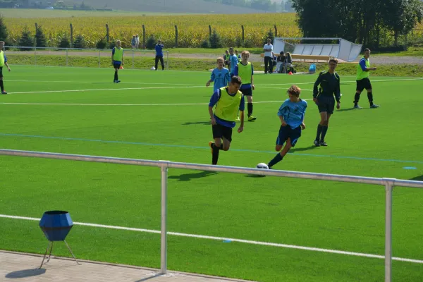 12.09.2015 Radeberger SV vs. SpG Turbine