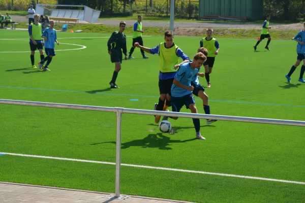 12.09.2015 Radeberger SV vs. SpG Turbine